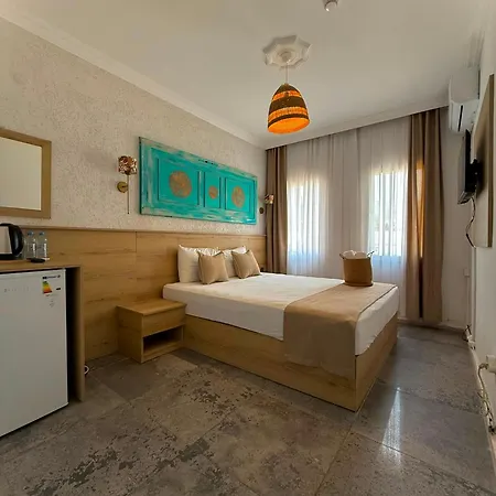 Accommodatie bij particulieren Merkez *